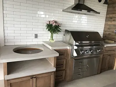 Concrete Countertops, Arlington, TX