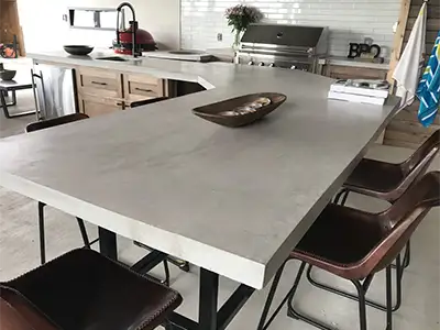 Concrete Countertops, Arlington, TX