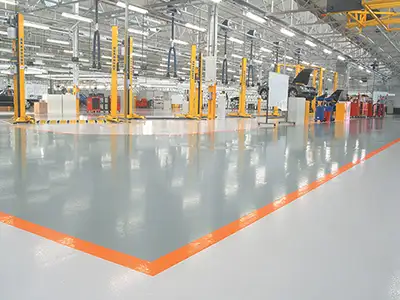 Industrial Flooring, Arlington, TX