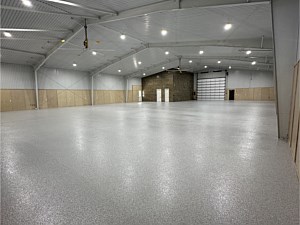 Epoxy Floors