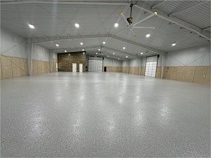 Epoxy Floors