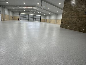 Epoxy Floors