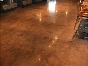 Polished Concrete