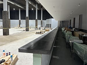 Concrete Countertops