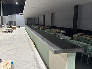 Concrete Countertops